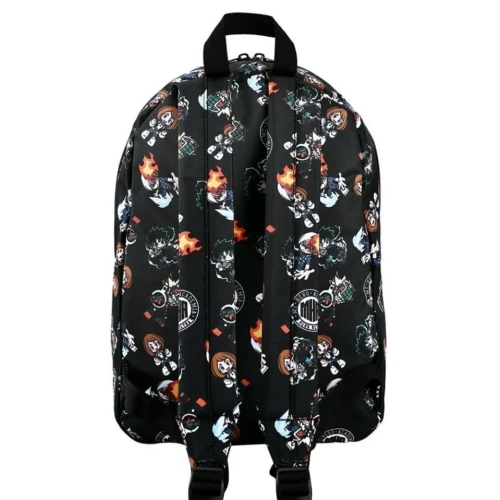 My Hero Academia Chibi Backpack
